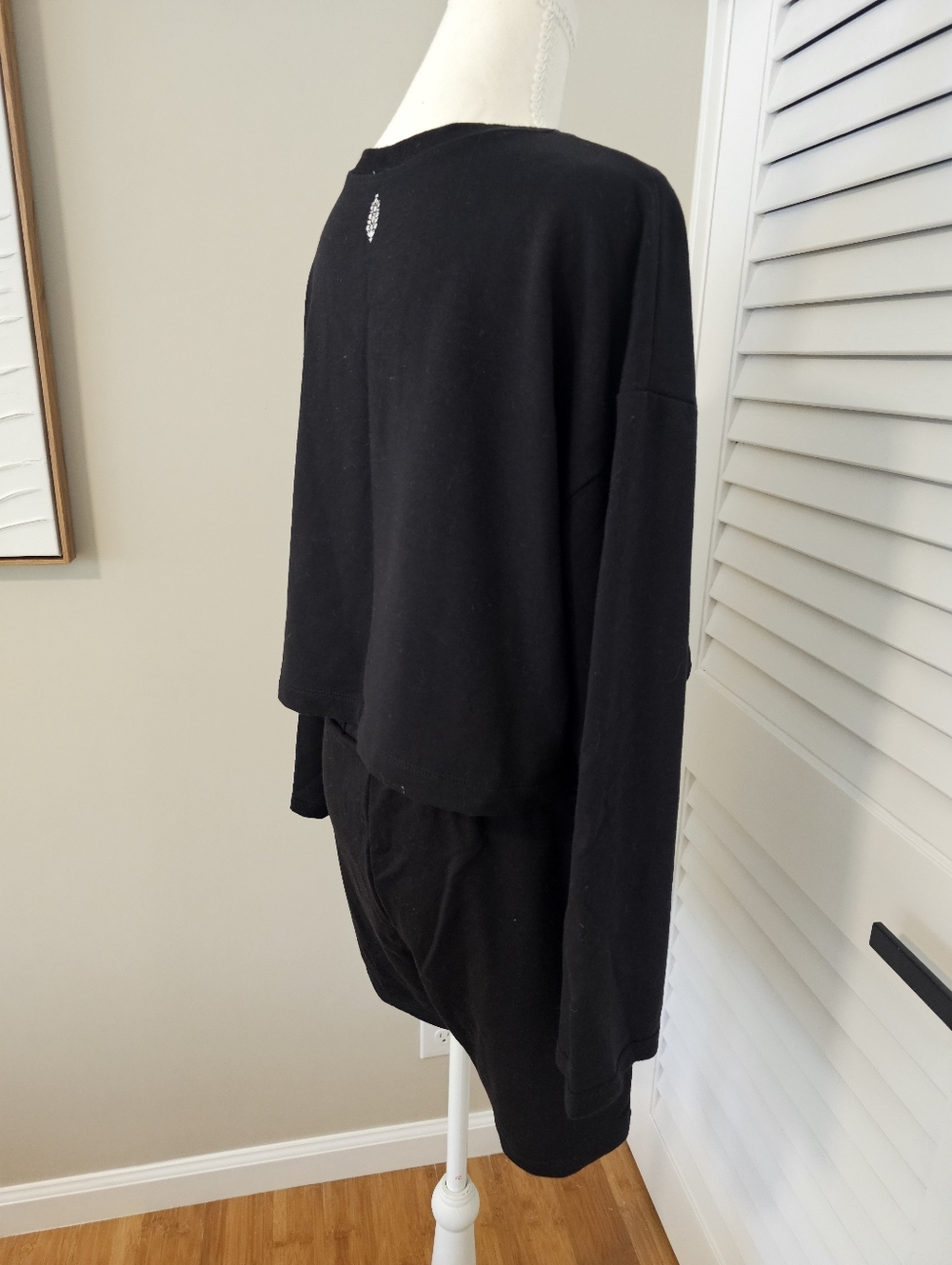 Free People Movement Sunny Set in Black 🖤 | Size Small |NEW WITHOUT TAGS! ✨ - Picture 13 of 14